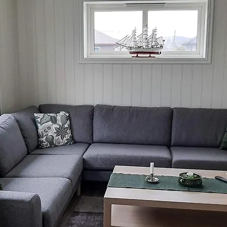 Holiday home 4 Person In Borhaug, Cleaning Included Borhaug