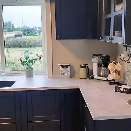 4 Person In Borhaug, Cleaning Included