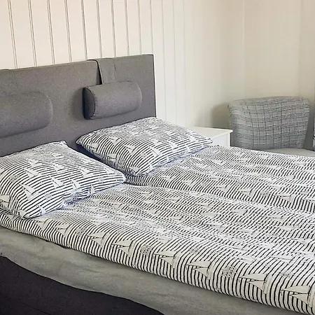 Feriehus 4 Person In Borhaug, Cleaning Included Borhaug